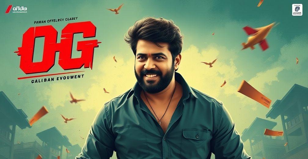 Film "They Call Him OG" Crosses Rs 200 Crore Worldwide Box Office Mark