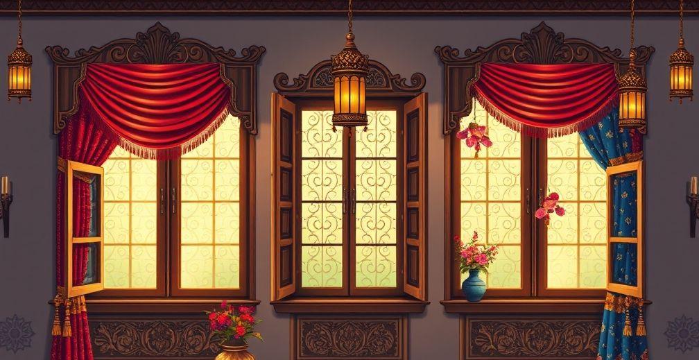 Five Creative Techniques for Window Space Enhancement