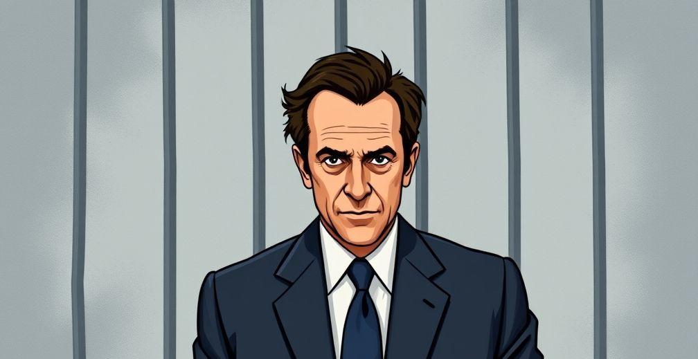 Former French President Sarkozy Convicted of Campaign Finance Conspiracy