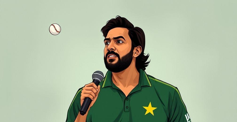 Former Pacer Shoaib Akhtar Addresses Pakistan Cricket System and Development