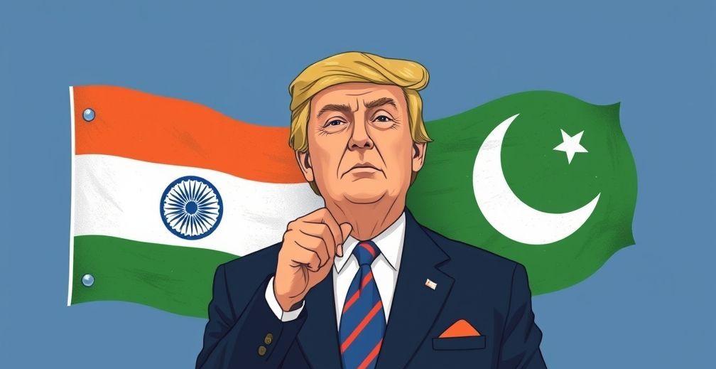Former President Trump's Assertions on Conflict Resolution and Nobel Prize Eligibility