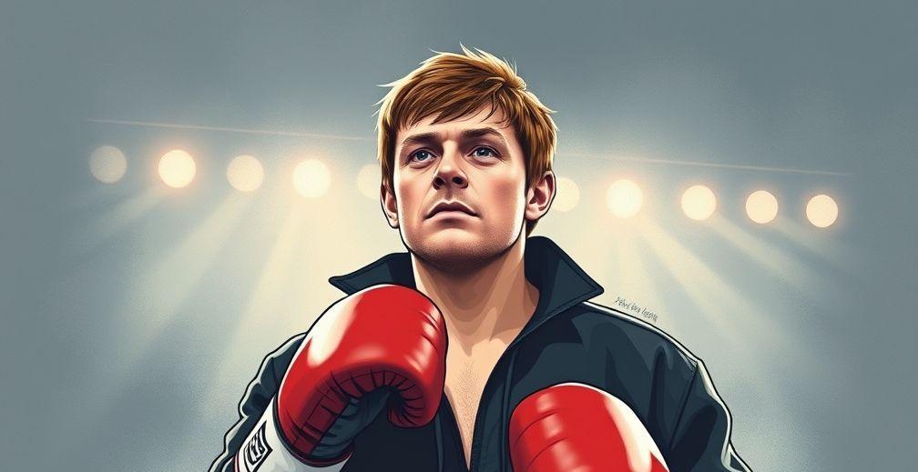 Former World Boxing Champion Ricky Hatton Dies at 46