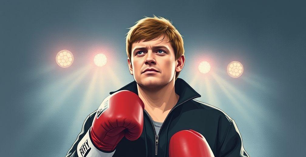 Former World Boxing Champion Ricky Hatton Dies at 46
