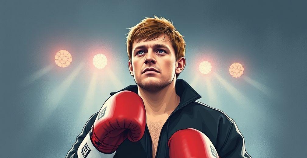 Former World Boxing Champion Ricky Hatton Found Deceased at 46