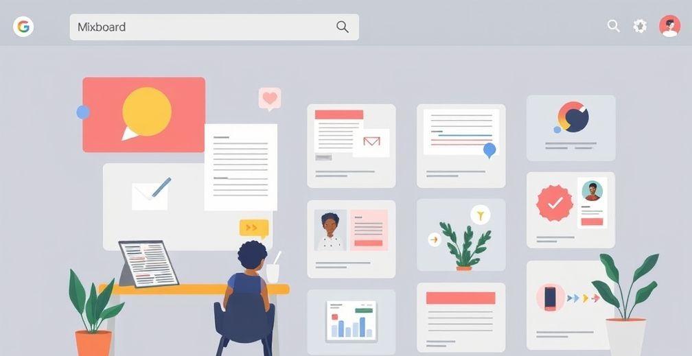 Google Unveils Mixboard: AI-Powered Platform for Creative Ideation