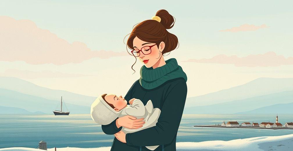 Greenlandic Mother Regains Custody in Danish Legal Case