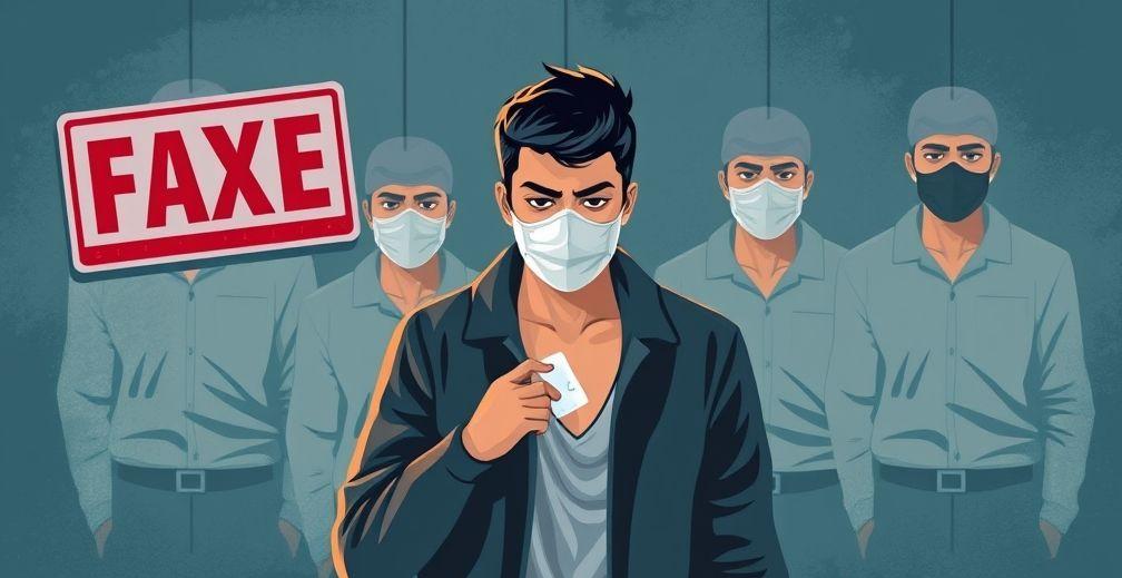 Gurgaon Police Uncover Alleged Counterfeit Medication Operation