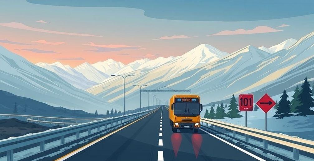 Heavy Vehicle Movement Resumes on Jammu-Srinagar National Highway