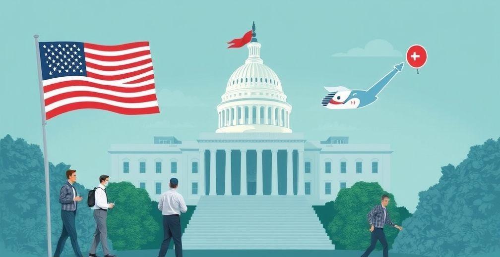 HHS Agencies Outline Furlough Plans Amid Potential Government Shutdown