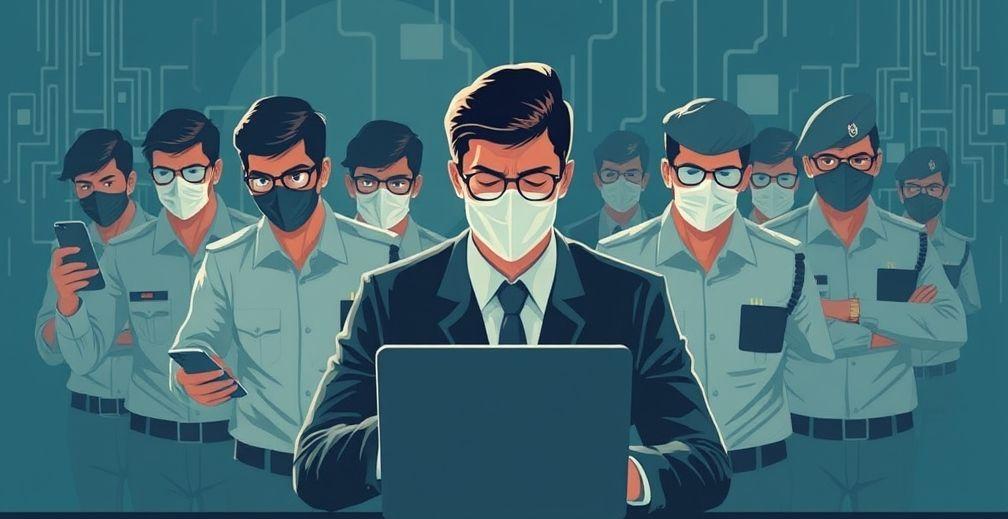 Hyderabad Police Operation Targets Cyber Fraud, Secures 61 Arrests and ₹1 Crore in Refunds