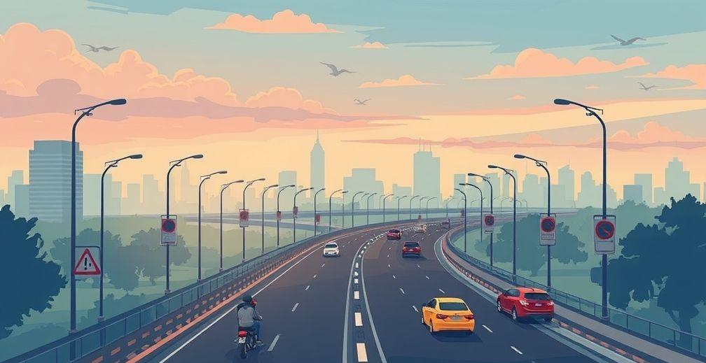 Hyderabad Summit 2025 Concludes, Focusing on Road Safety Initiatives