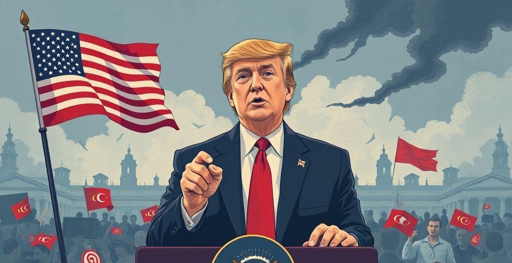 Incidents Precede Trump's UK Visit; Former CDC Director to Testify on Vaccine Policy Allegations