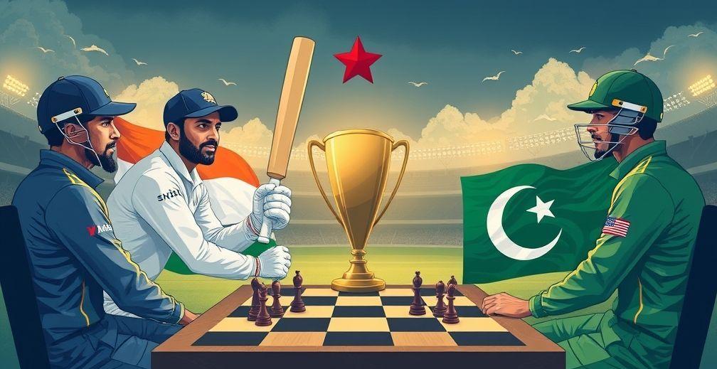 India Claims Asia Cup 2025 Title Amidst Geopolitical Discussions