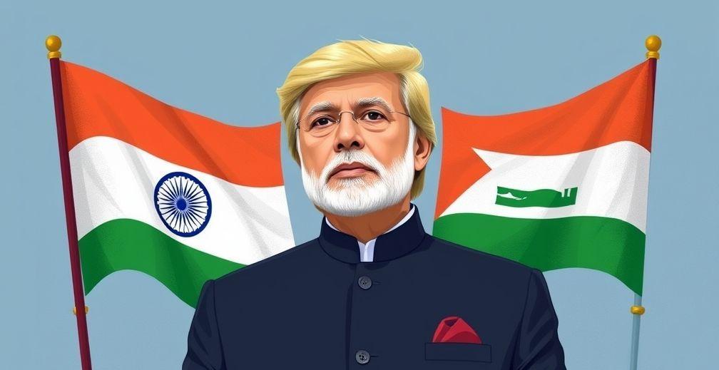 India Responds to US-Backed Gaza Peace Initiative