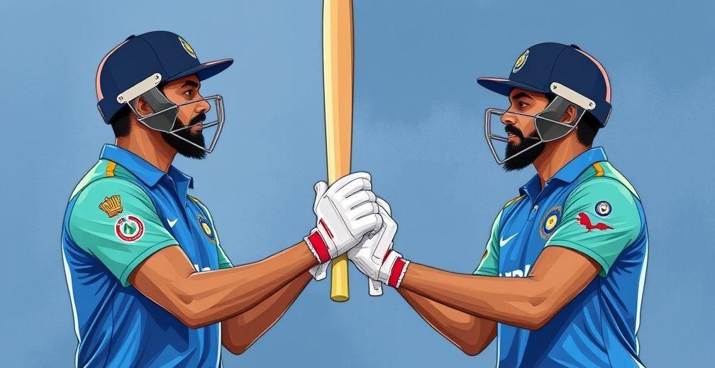 India's Middle-Order Batting Depth Highlighted by Samson, Varma Partnership