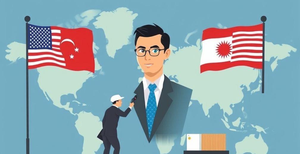 India-US Trade Discussions Progress Amid Tariff and Oil Purchase Disagreements