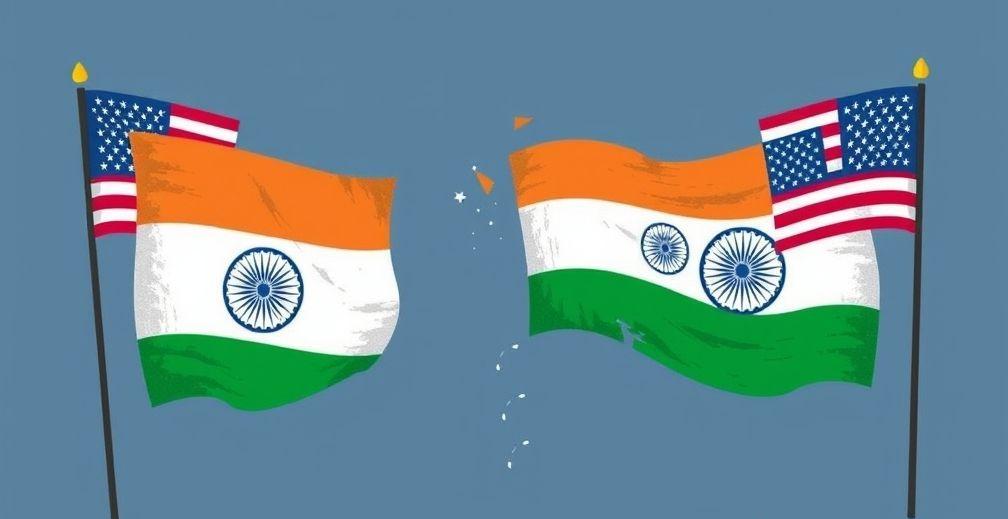 India-US Trade Negotiations Revive Amidst Tariff Impasse