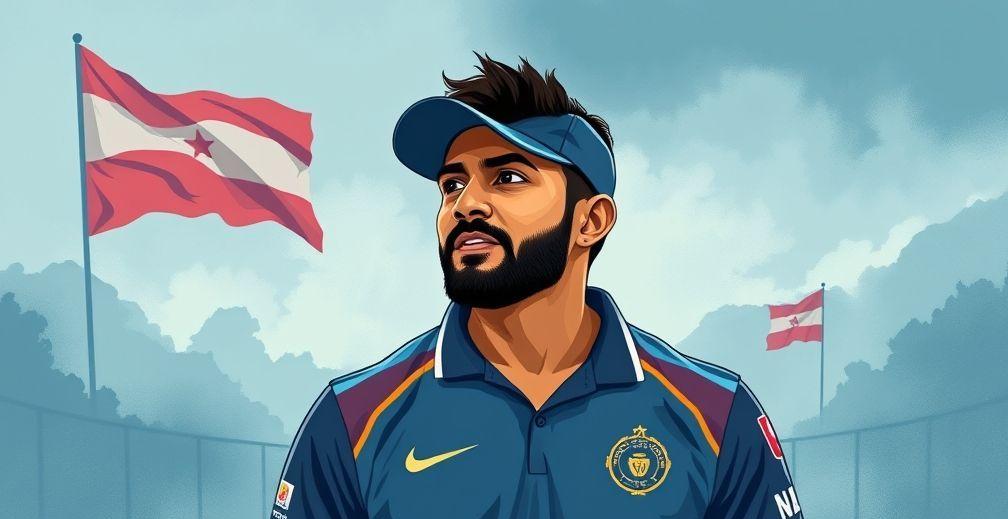 Indian Cricket Team's Asia Cup Engagements: Philanthropy and Protocol Decisions