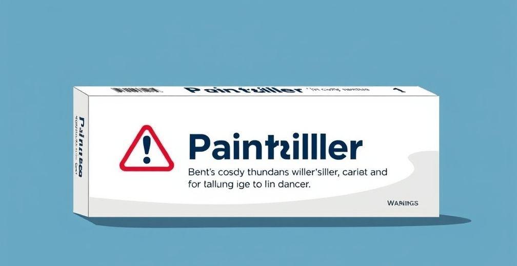 Indian Government Mandates New Warning Label for Nimesulide