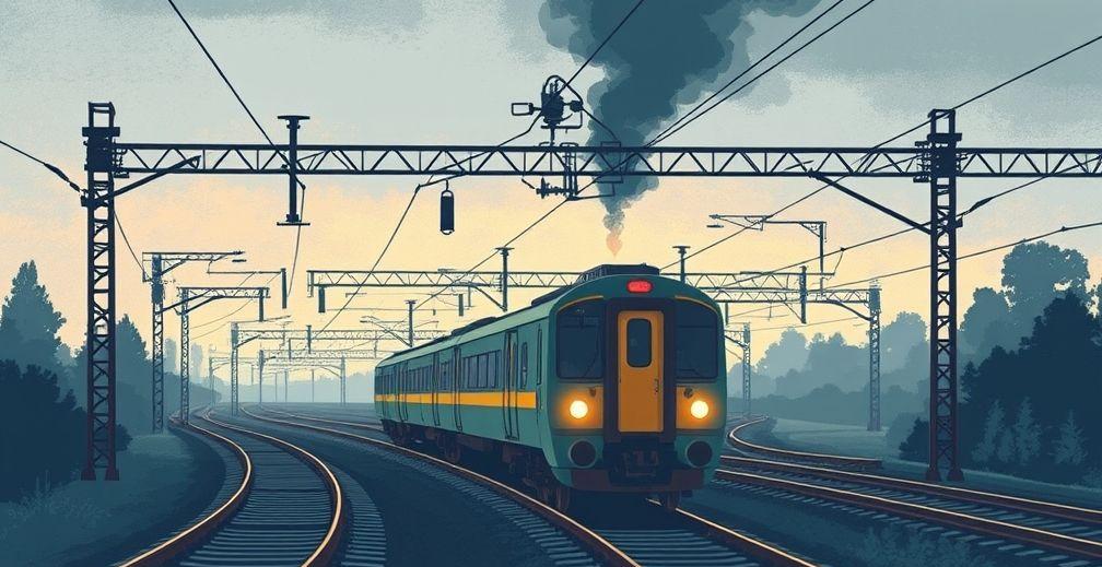 Indian Railways Issues Advisory on Signal Cable Protection During Infrastructure Works