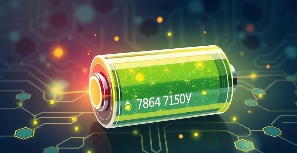 Indian Research Collaboration Advances Flexible Battery Technology