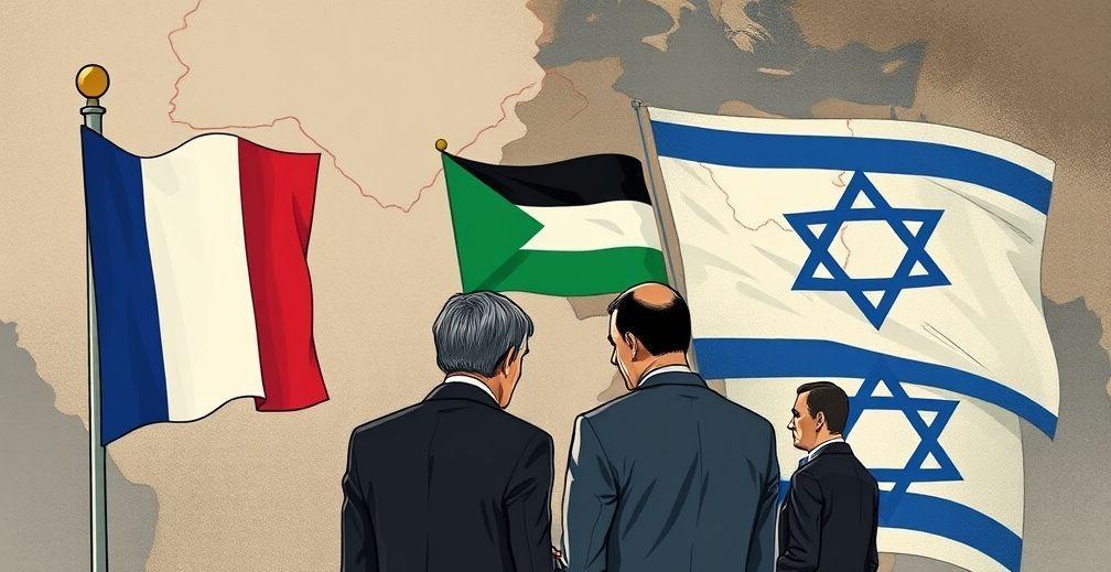 International Recognition of Palestine: Diplomatic Impact and Territorial Dynamics