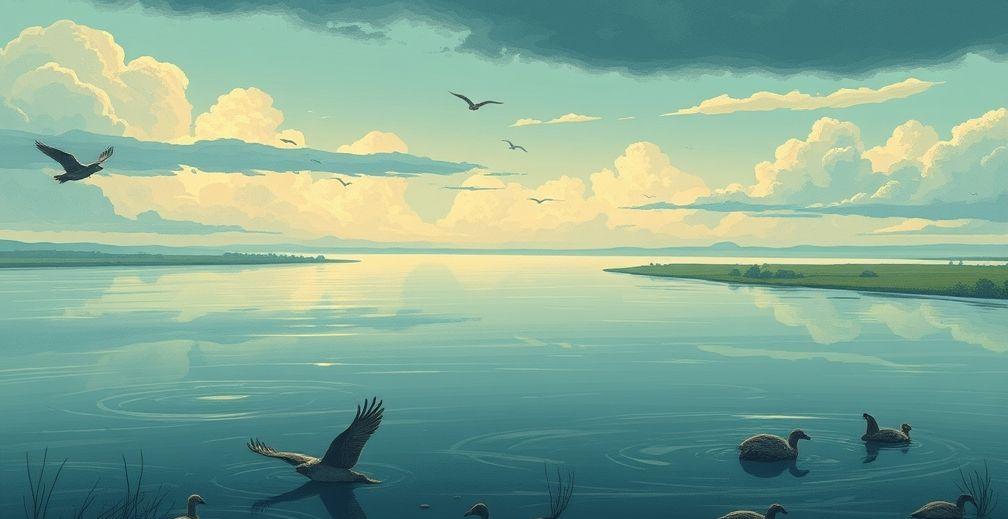 It's dying in front of our eyes? how the UK's largest lake became an ecological disaster