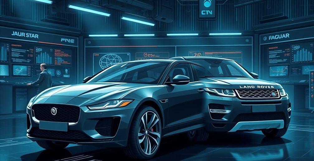 Jaguar Land Rover Extends Production Suspension Following Cyber Incident