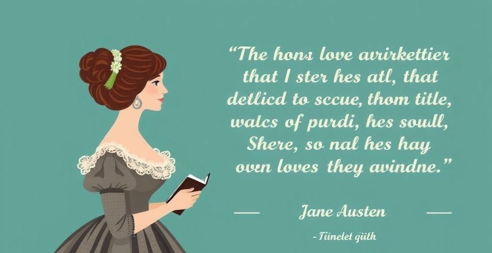 Jane Austen's Enduring Insights on Relationships and Society
