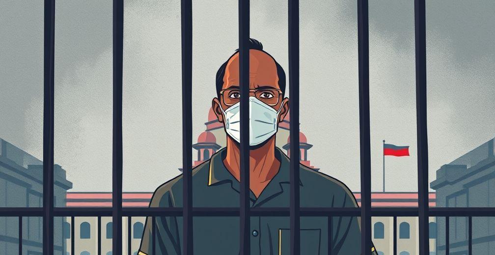 Jharkhand High Court Scrutinizes Inmate Health Protocols After HIV Diagnosis
