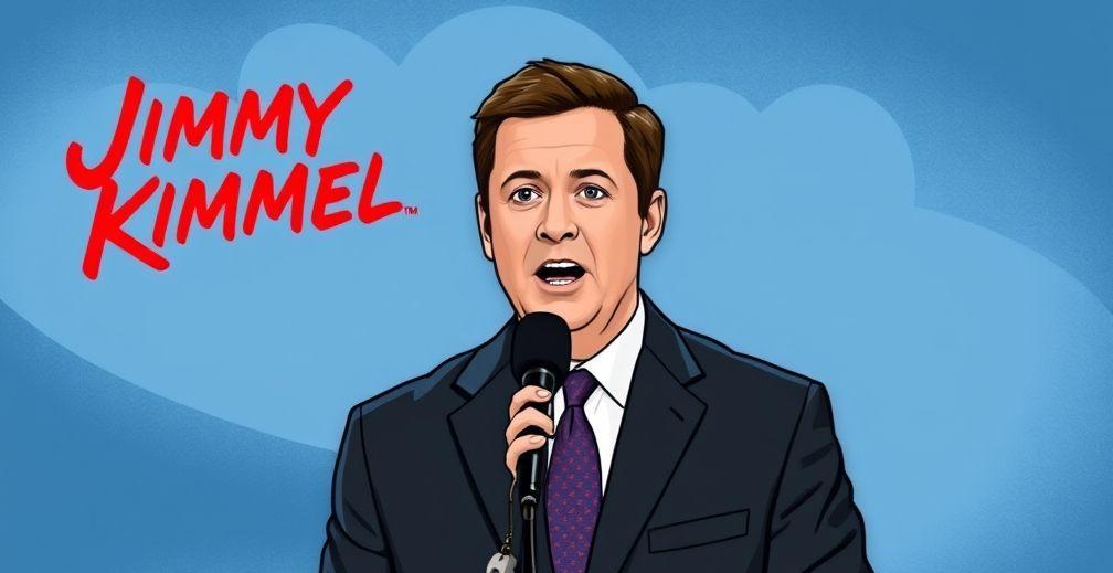 Jimmy Kimmel Resumes Show, Addresses Free Speech and Presidential Criticism