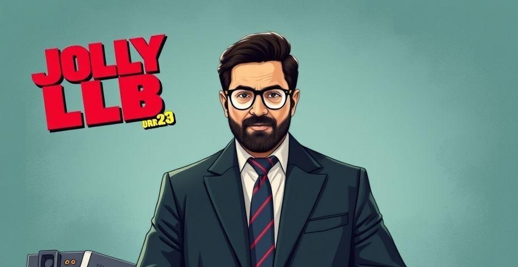 Jolly LLB 3 Earns Rs 53.50 Crore in Opening Weekend