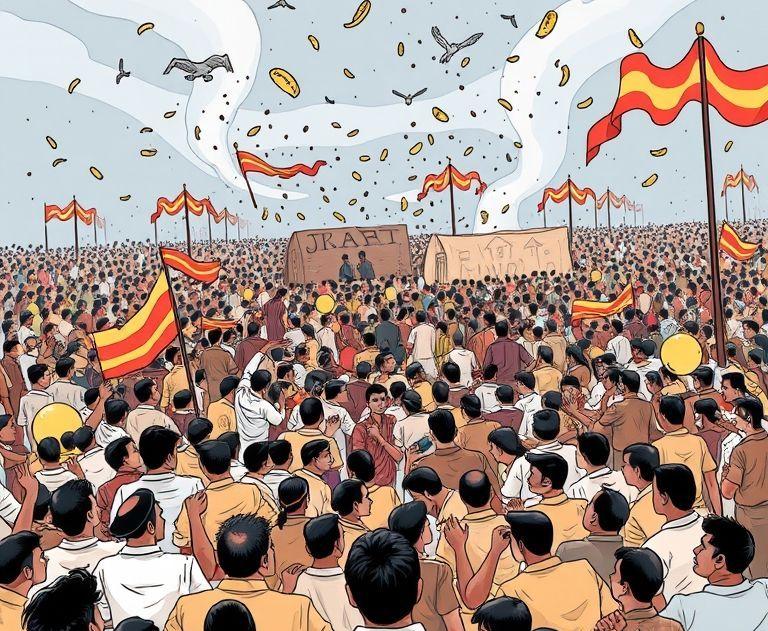 Karur Rally Stampede: Contributing Factors Identified