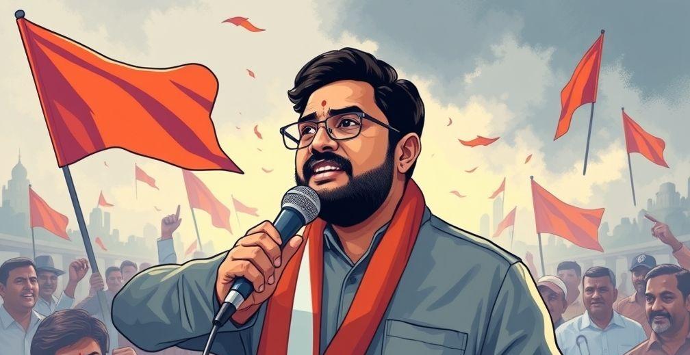 Karur TVK Meeting Stampede: BJP Leader Calls for Supreme Court Inquiry