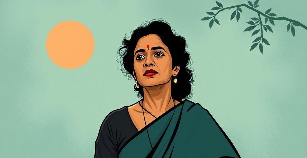 Kerala High Court Petition Challenges Arundhati Roy Memoir Cover Imagery