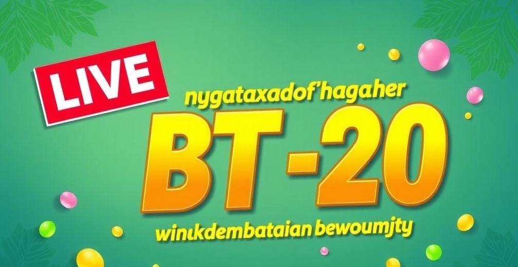 Kerala State Lottery Declares Bhagyathara BT-20 Results