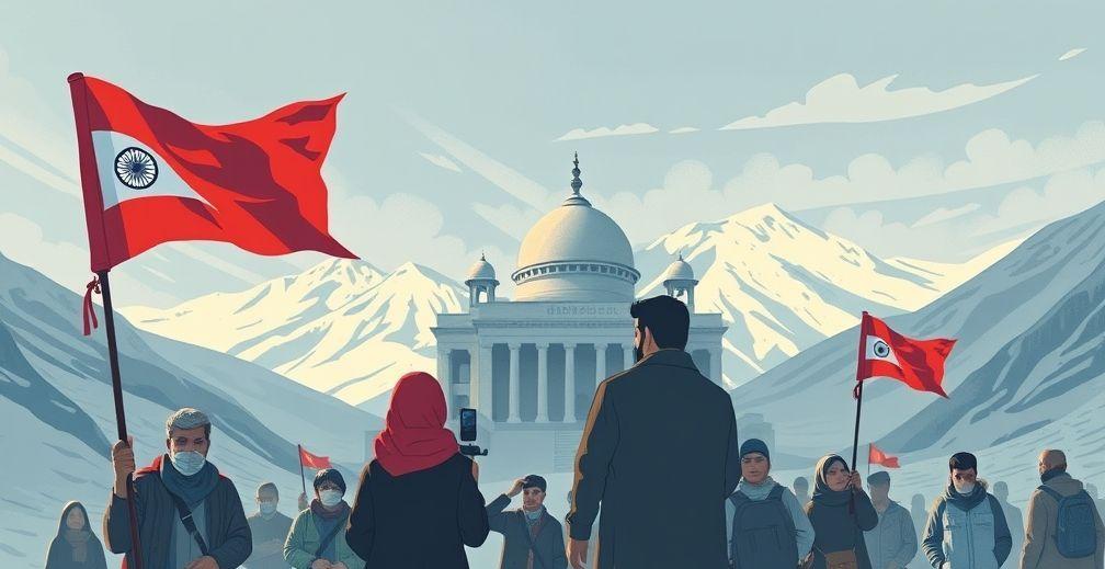Ladakh Protests Highlight Unresolved Regional Demands