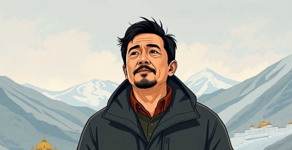 Ladakh Unrest: Activist Responds to Government Allegations Amidst Dialogue