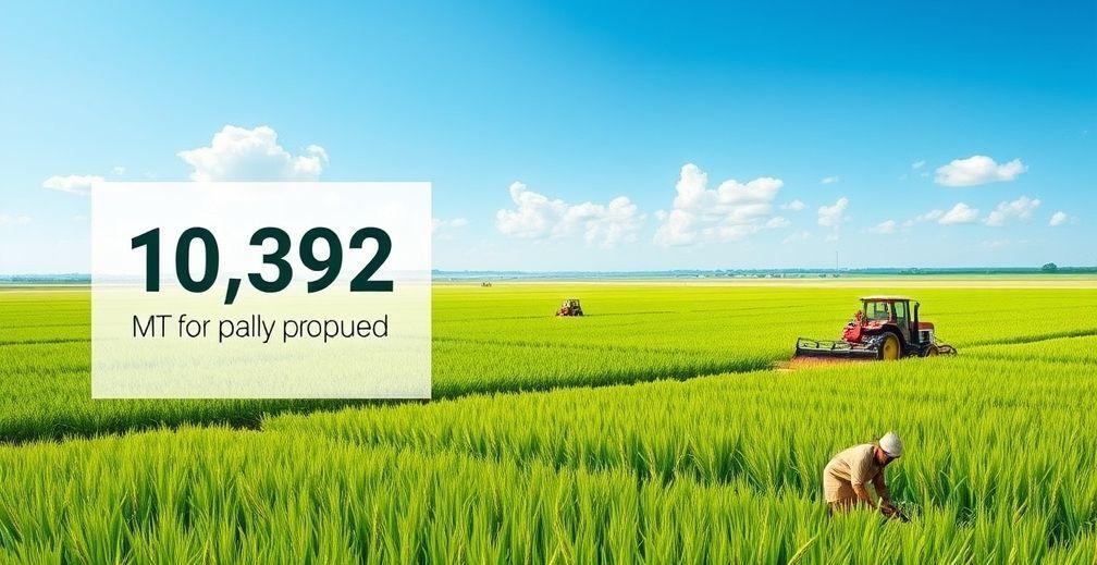 Low Initial Paddy Arrivals in Punjab Amidst Early Procurement Season