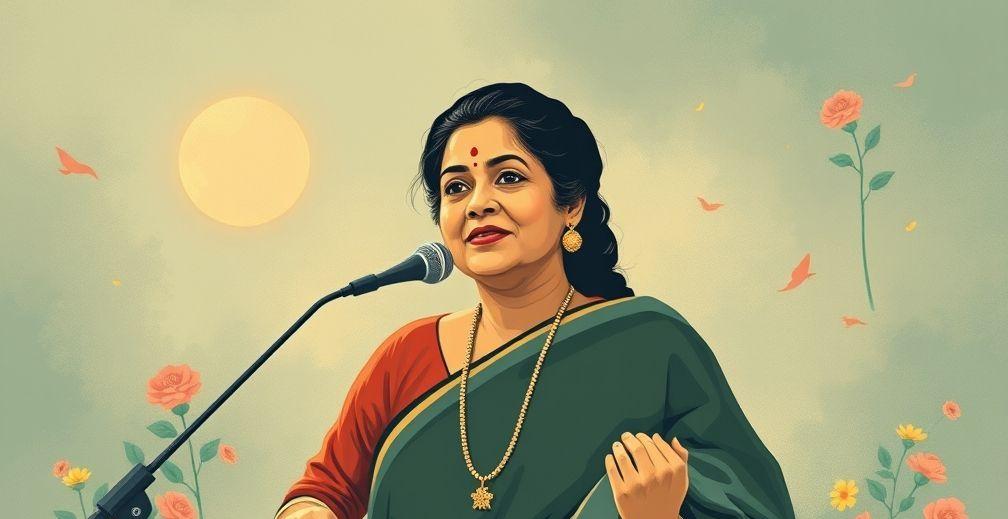 M.S. Subbulakshmi's Legacy Commemorated on Birth Anniversary