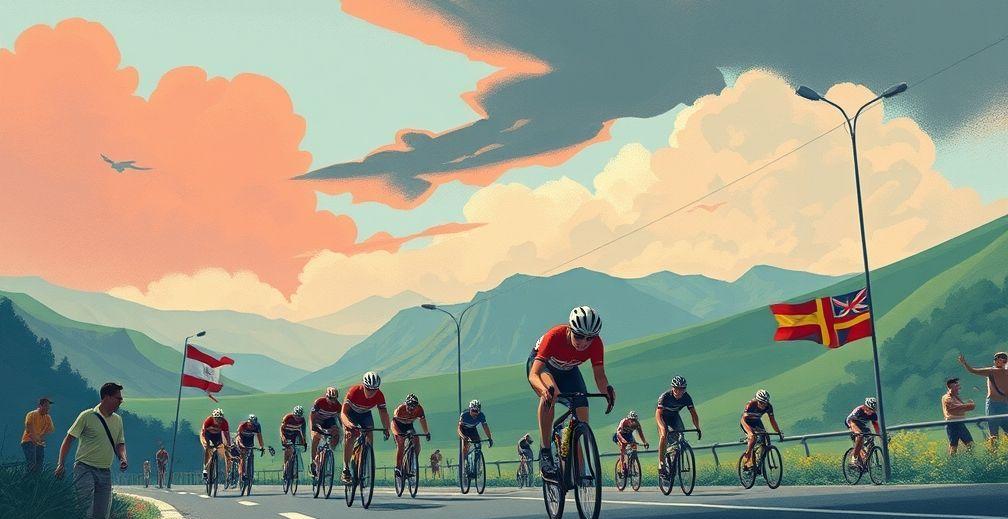Madrid Protests Lead to Abandonment of Vuelta a Espana's Final Stage