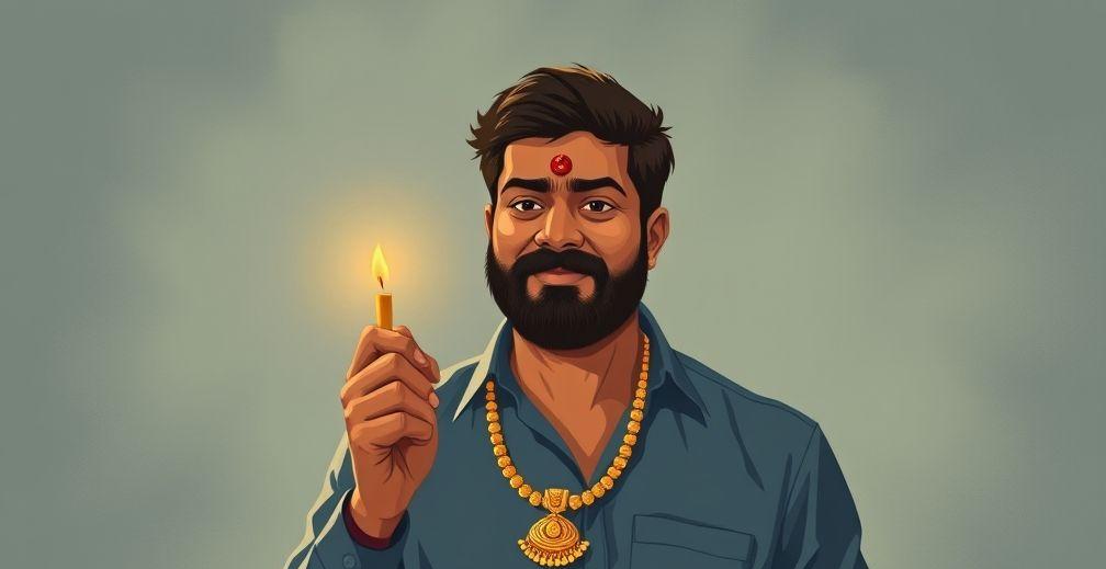 Man Arrested Following Alleged Fake Gold Pledging in Tirupattur