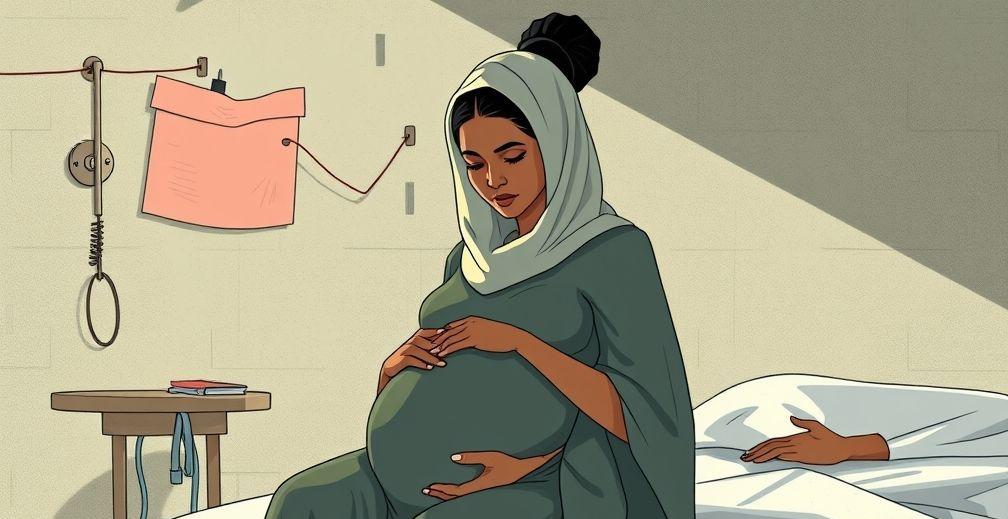 Maternity Care Under Strain in Chad's Aboutengué Refugee Camp