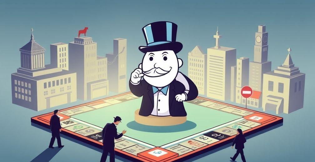 Monopoly: A Ninety-Year Legacy