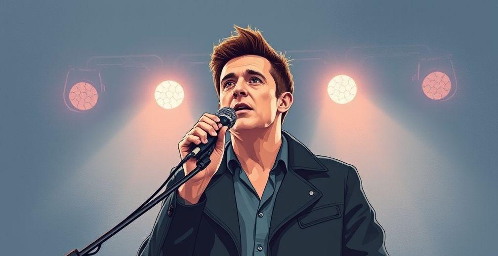 Morrissey Halts US Concerts Citing Credible Threat