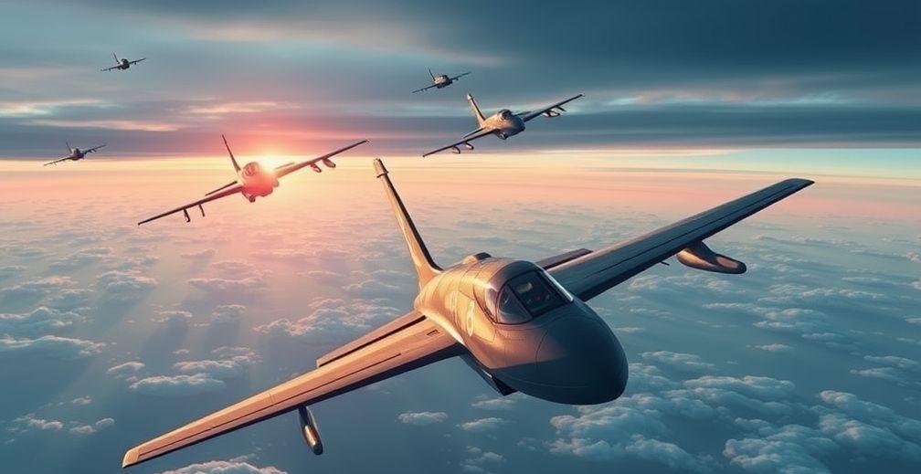 Nato Intercepts Russian Aircraft Over Estonian Airspace