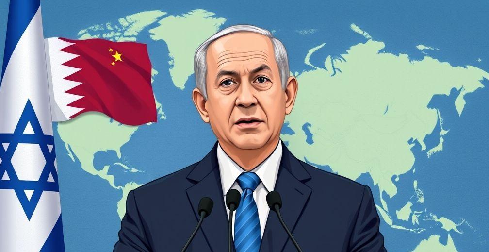 Netanyahu Comments on Israel's Economic Isolation Amid Gaza War Criticism