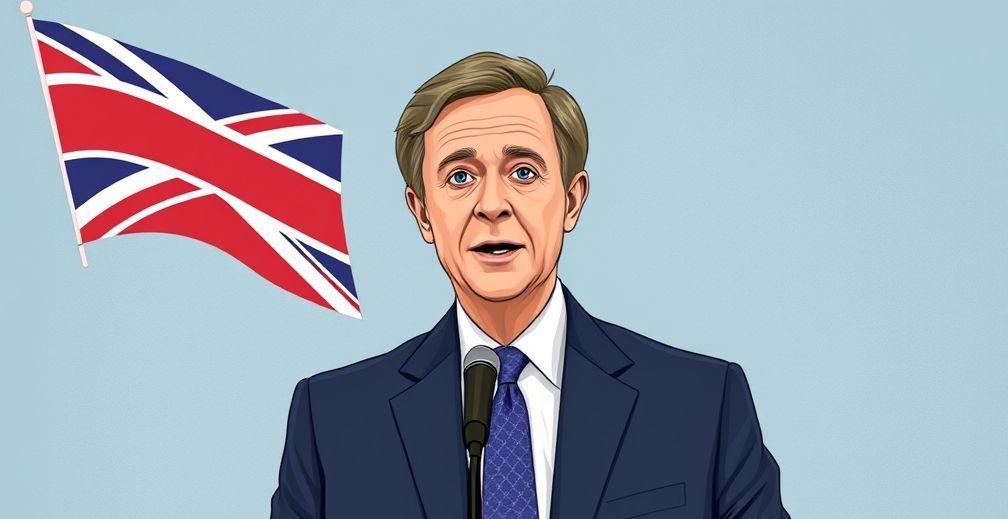 Nigel Farage Admits Parliamentary Rule Breach Over U.S. Event Registration