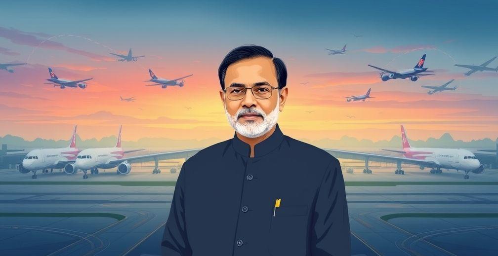 Noida International Airport: October 30 Inauguration and Initial Flight Operations Announced