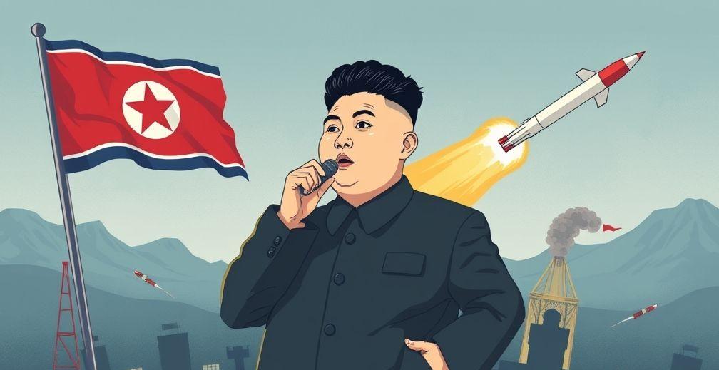 North Korea Reaffirms Nuclear Program Amid UN Sanctions and US Diplomatic Engagements